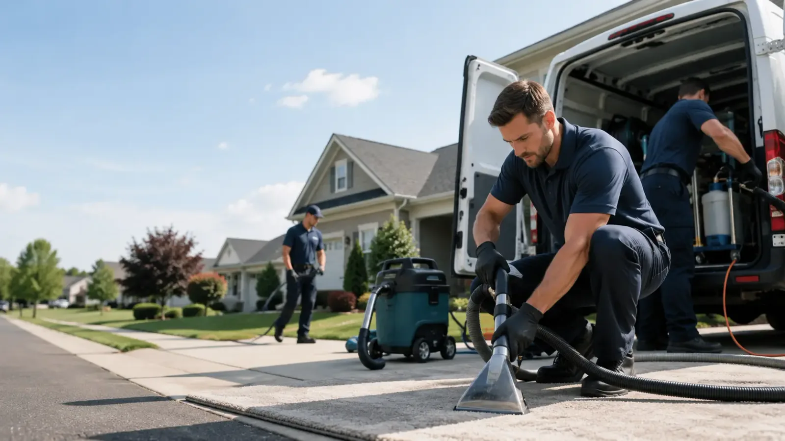 Pet Odor Removal service in Monroe, OK